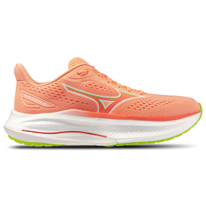Mizuno Wave Inspire 22 - Women's - Pink/Green