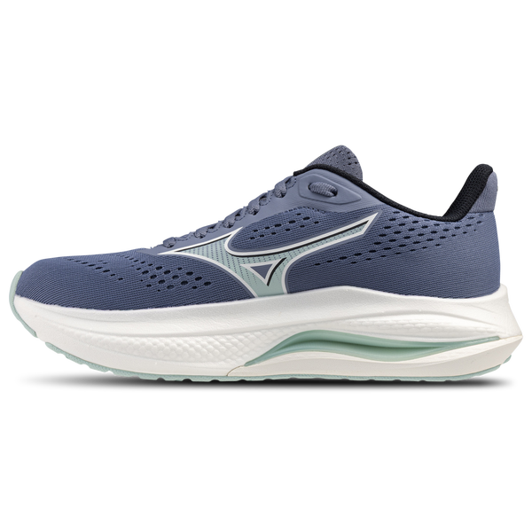Mizuno Wave Inspire 22 - Women's - Purple/Blue - Image 2