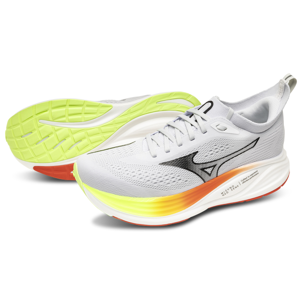 Mizuno Neo Zen 2 - Men's - Grey/Black - Image 7