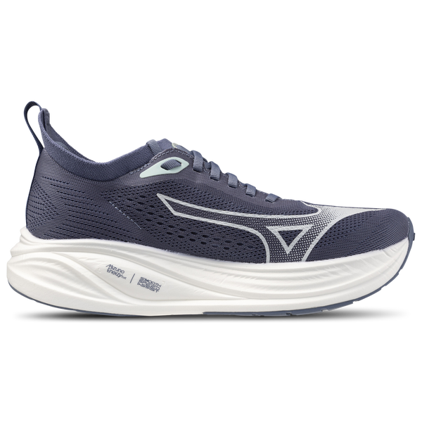 Mizuno Neo Zen 2 - Women's - Purple/White - Image 2