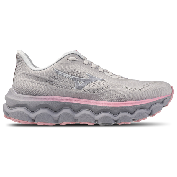 Mizuno Wave Horizon 9 Wide - Women's - Purple/Grey