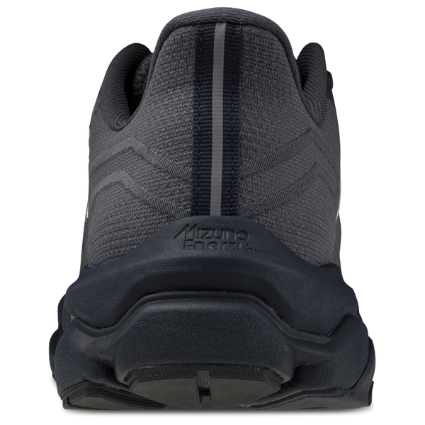 Mizuno Wave Horizon 9 Wide - Men's - India Ink/Galaxy Silver - Image 2