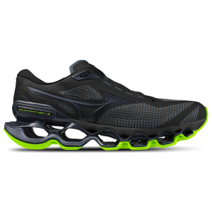 Mizuno Wave Prophecy 15 - Men's - Reflecting Pond/Black Gloss