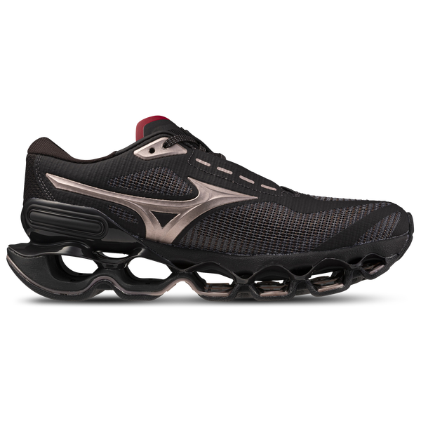 Mizuno Wave Prophecy 15 - Women's - Black/Red
