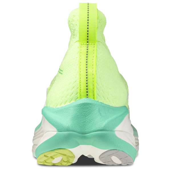 Mizuno Wave Neo Vista 3 - Women's - Green/White - Image 3