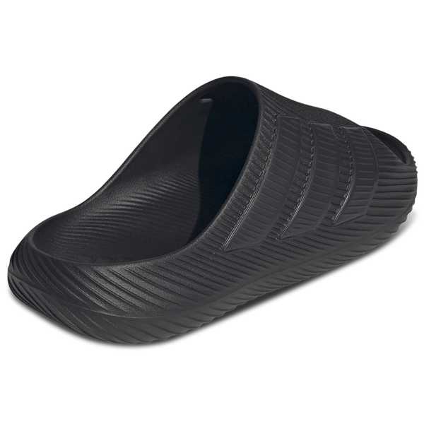 adidas Purechill Slides - Men's - Black/Black - Image 3