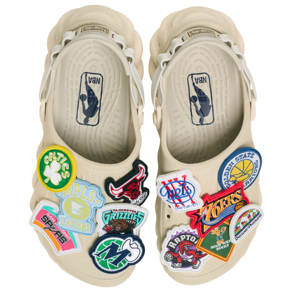 Crocs Echo Clogs NBA ASW - Men's - Multi/Multi