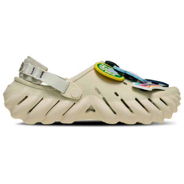 Crocs Echo Clogs NBA ASW - Men's - Multi/Multi - Image 2