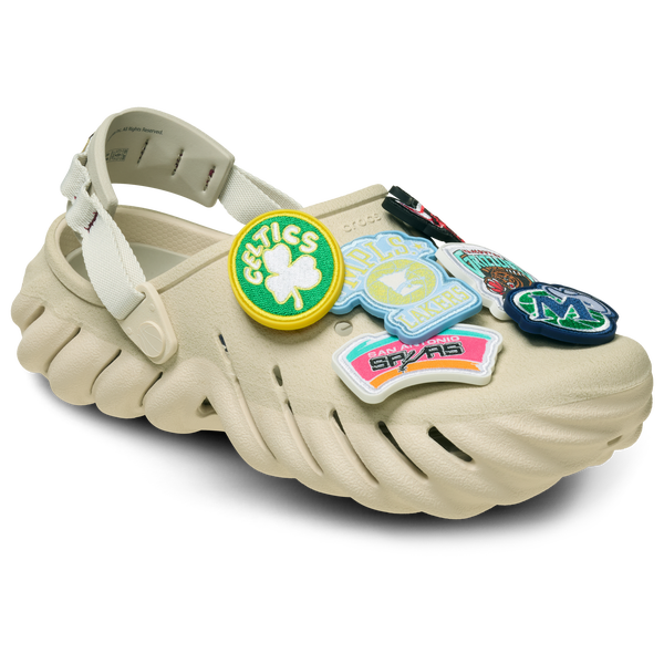 Crocs Echo Clogs NBA ASW - Men's - Multi/Multi - Image 7