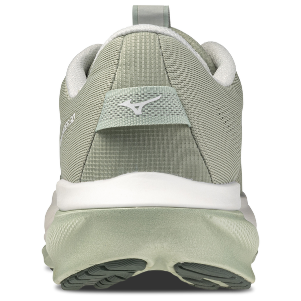 Mizuno Wave Rider 30 - Women's - Green/White - Image 3