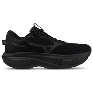 Mizuno Wave Rider 30 - Women's - Black/Black