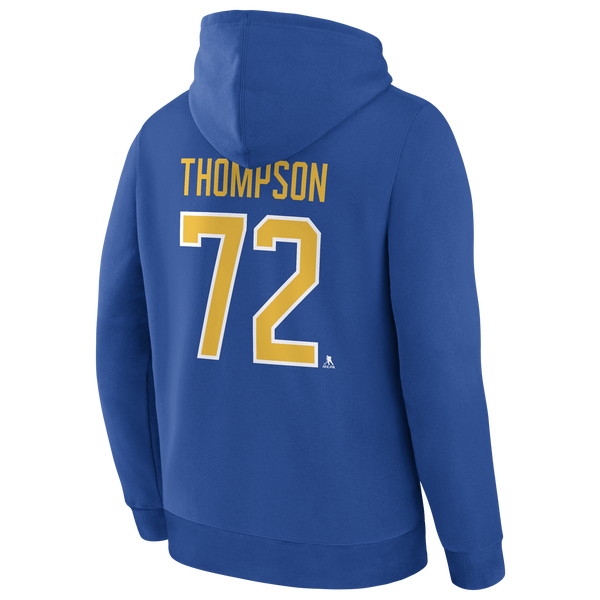 Fanatics NHL Buffalo Sabres Hoodie - Men's - Blue - Image 3