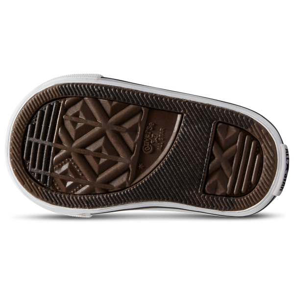 Converse All Star High Top - Boys' Toddler - Black/White - Image 6