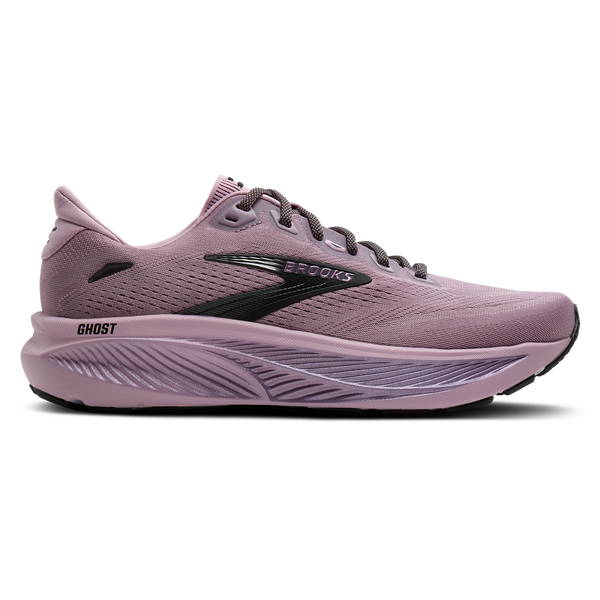 Brooks Ghost 18 - Women's - Elderberry/Black