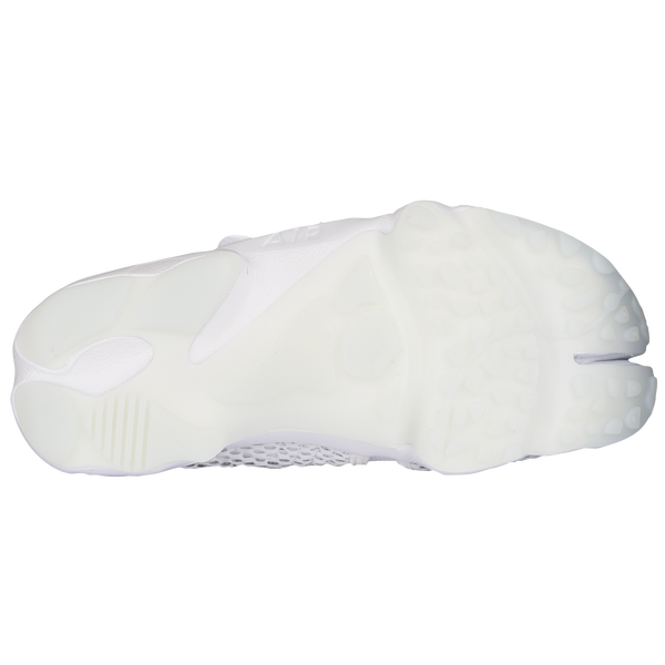 Nike Air Rift - Women's - White/Pure Platinum - Image 9