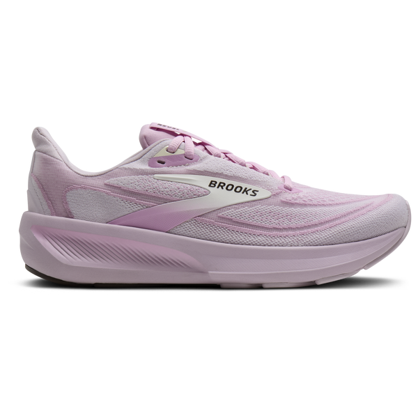 Brooks Revel 9 - Women's - Pink/Pink/Brown