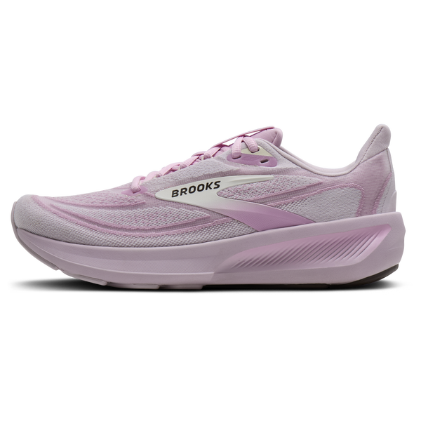 Brooks Revel 9 - Women's - Pink/Pink/Brown - Image 2