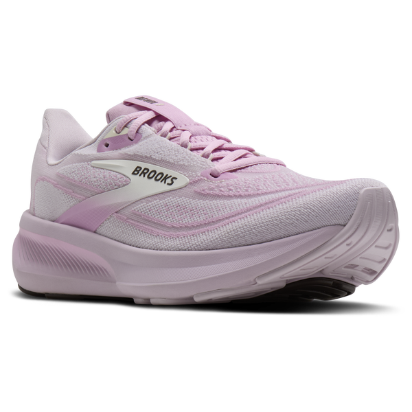 Brooks Revel 9 - Women's - Pink/Pink/Brown - Image 6