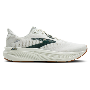 Brooks Ghost 18 - Men's - Grey/Spruce/Tan