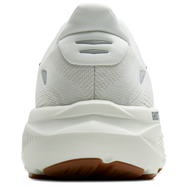 Brooks Ghost 18 - Men's - Grey/Spruce/Tan - Image 3