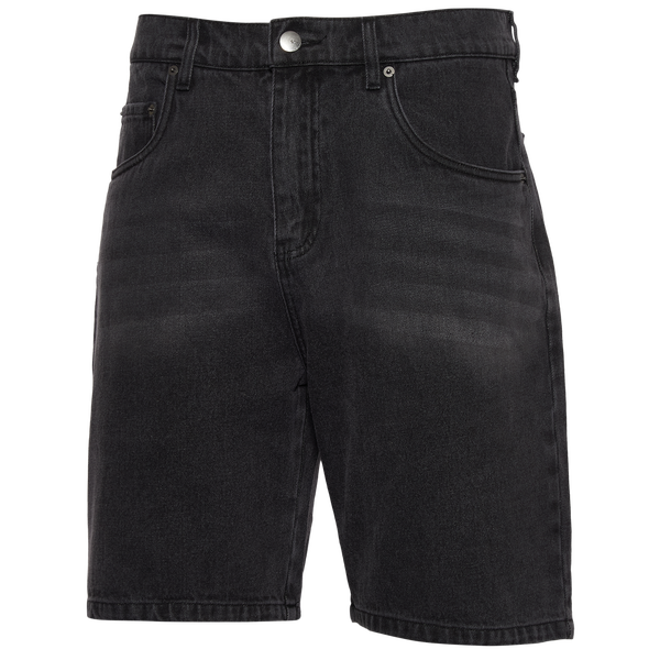 CSG Denim Shorts - Men's - Black/Black