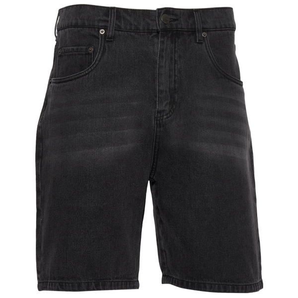 CSG Denim Shorts - Men's - Black/Black - Image 3