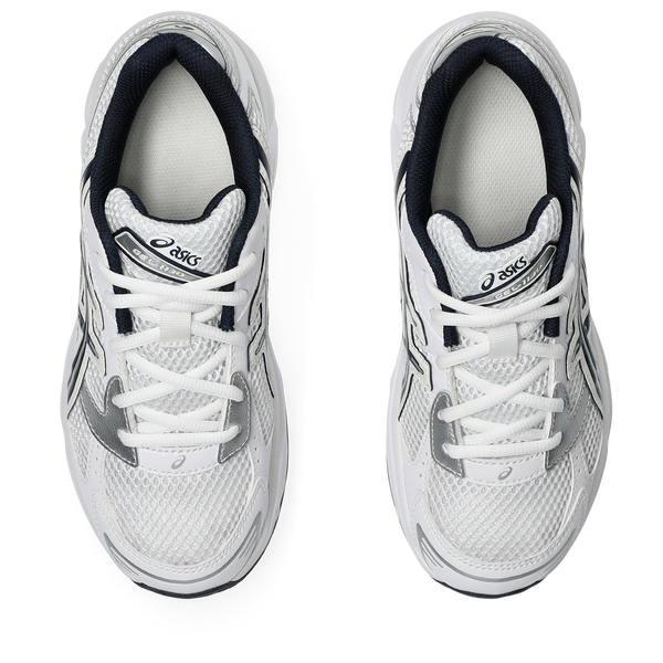 ASICS® GEL-1130 - Girls' Grade School - Navy/White/Black - Image 4