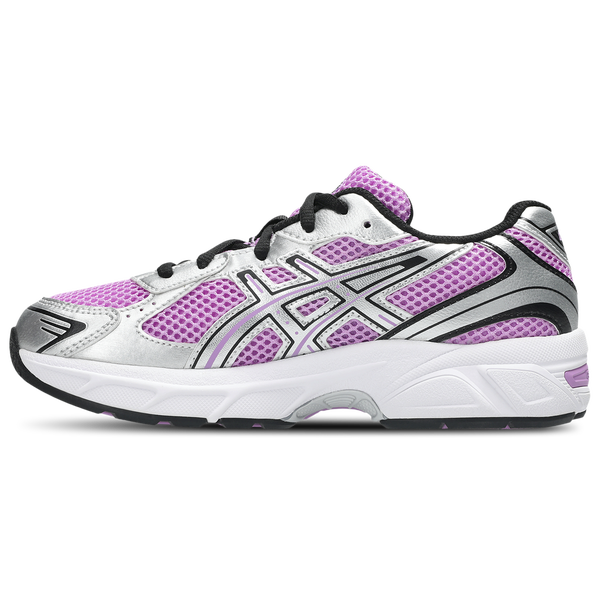 ASICS® GEL-1130 - Girls' Grade School - Lavender Glow/Pure Silver - Image 2