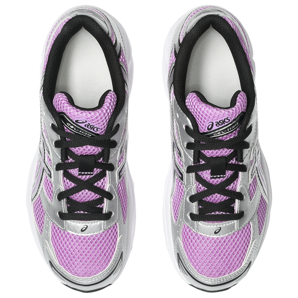 ASICS® GEL-1130 - Girls' Grade School - Lavender Glow/Pure Silver - Image 4