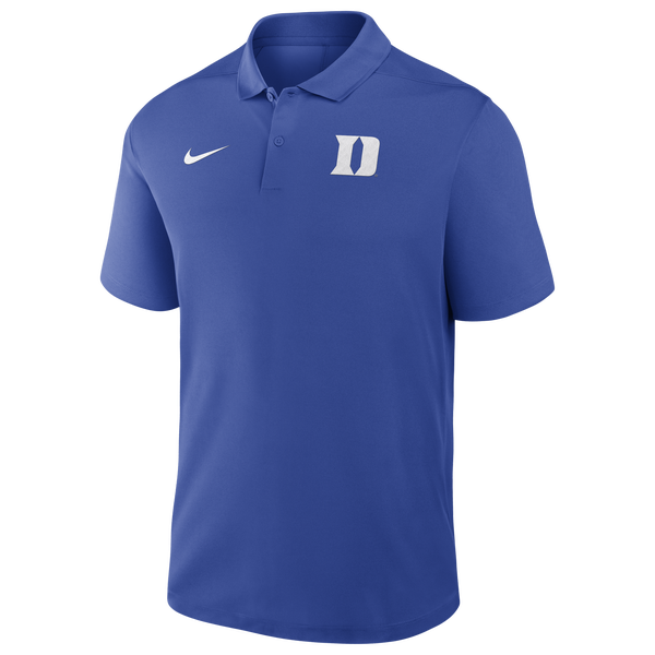 Nike Duke Primary Polo - Men's - Blue - Image 2