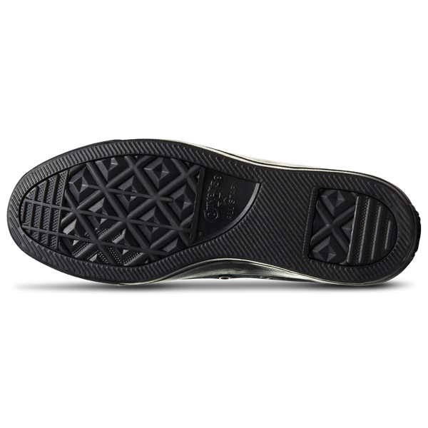 Converse All Star Low Top - Men's - Black/Black Monochrome/Black - Image 8