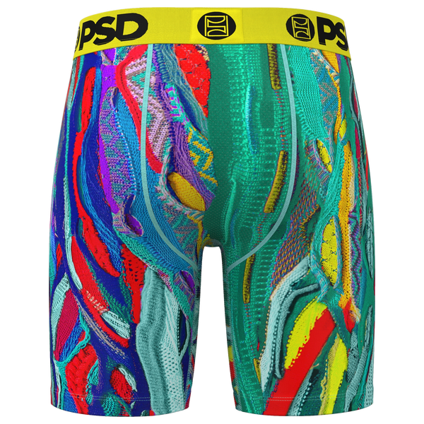 PSD Retro Split Brief - Men's - Multi/Multi - Image 2