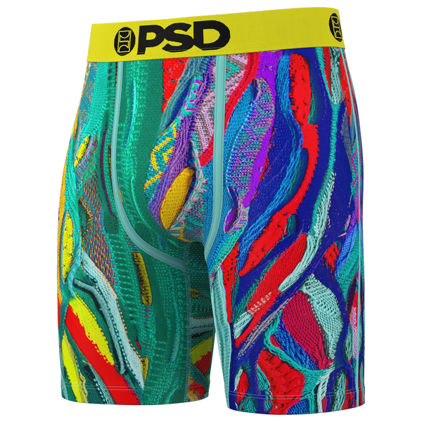 PSD Retro Split Brief - Men's - Multi/Multi - Image 3