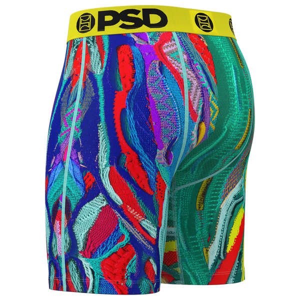 PSD Retro Split Brief - Men's - Multi/Multi - Image 4