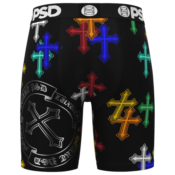 PSD Steel Hearts Underwear - Men's - Black/Multi - Image 2
