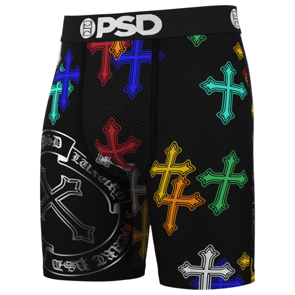 PSD Steel Hearts Underwear - Men's - Black/Multi - Image 3