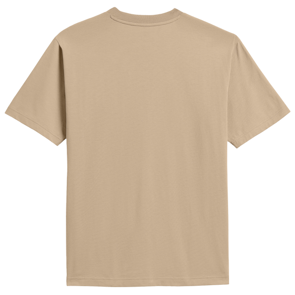 New Balance Center Chest Reflective T-Shirt - Men's - Tan - Image 2