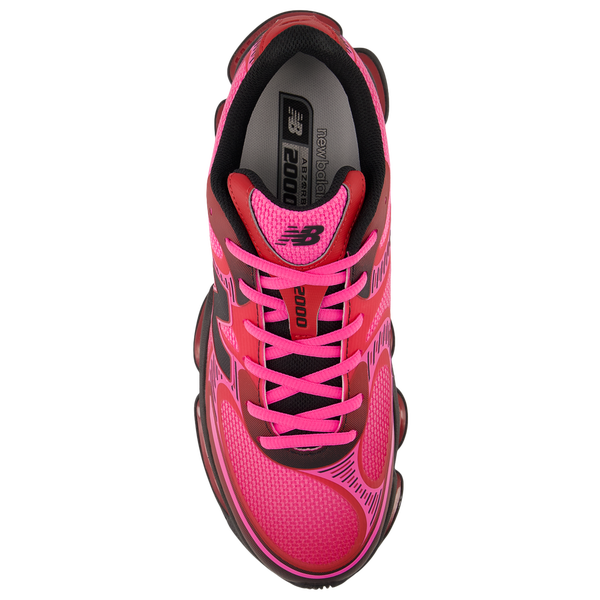 New Balance Abzorb 2000 - Women's - Pink/Black - Image 4