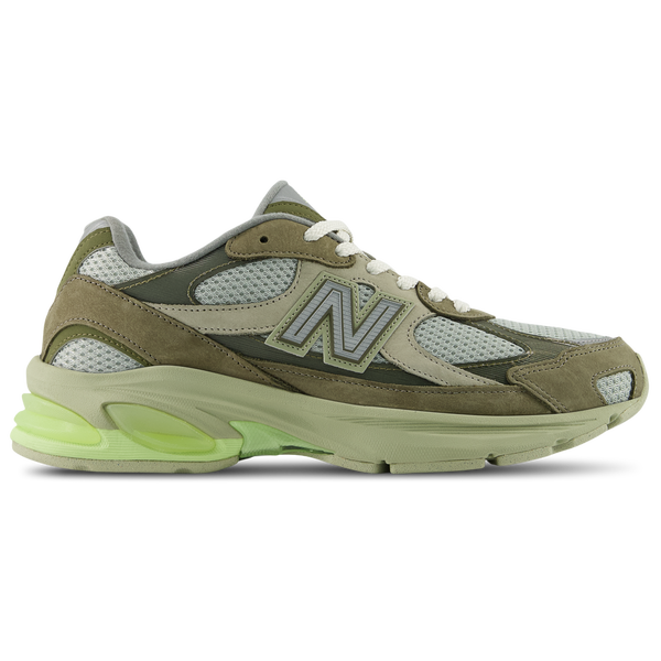 New Balance 2010 - Men's - Green/Tan/Grey