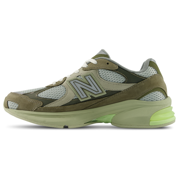 New Balance 2010 - Men's - Green/Tan/Grey - Image 2