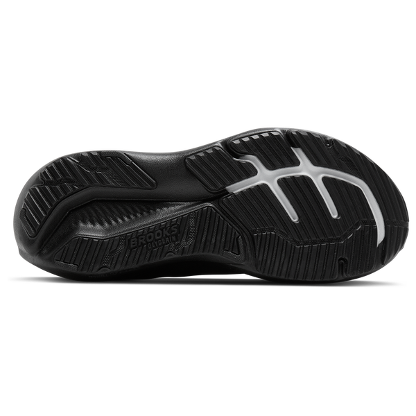 Brooks Glycerin 23 - Women's - Black/Black/Black - Image 5