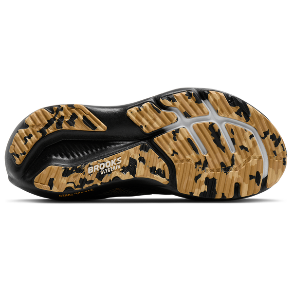 Brooks Glycerin 23 - Women's - Black/Brown - Image 5