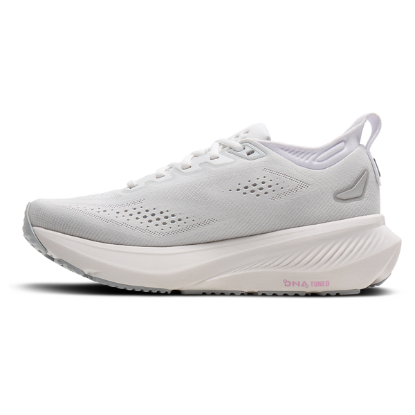Brooks Glycerin 23 - Women's - White/Grey - Image 2
