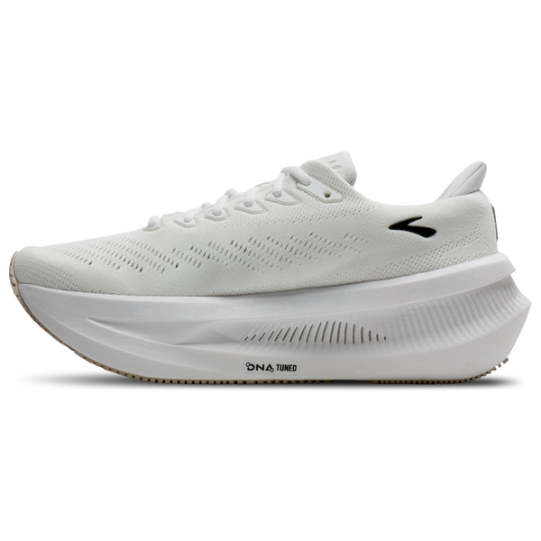 Brooks Glycerin Max 2 - Women's - White/Black/Grey - Image 2