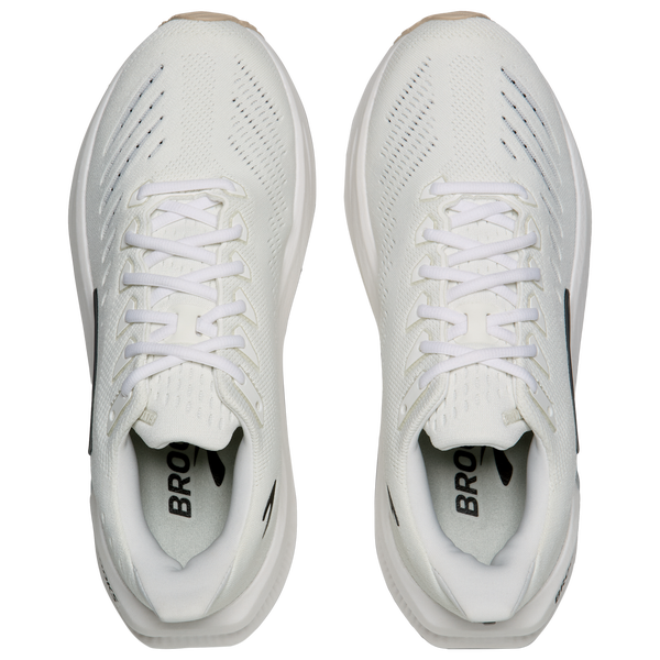 Brooks Glycerin Max 2 - Women's - White/Black/Grey - Image 4