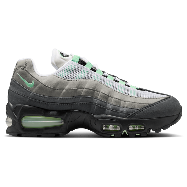 Nike Air Max 95 - Women's - Black/Green/White