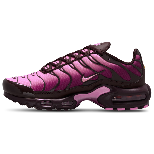 Nike Air Max Plus - Women's - Burgundy Crush/Pink Spell - Image 2