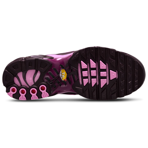 Nike Air Max Plus - Women's - Burgundy Crush/Pink Spell - Image 4
