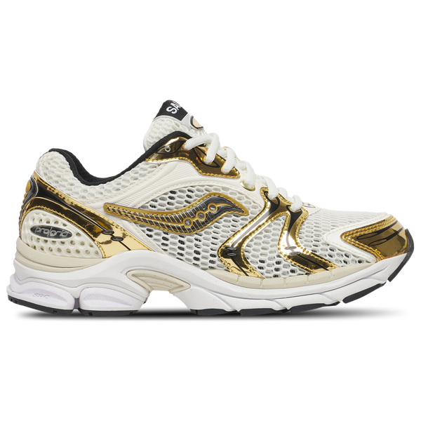 Saucony Progrid Triumph 4 - Women's - Gold/Black