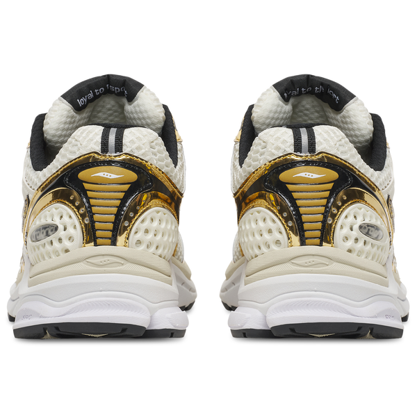 Saucony Progrid Triumph 4 - Women's - Gold/Black - Image 3
